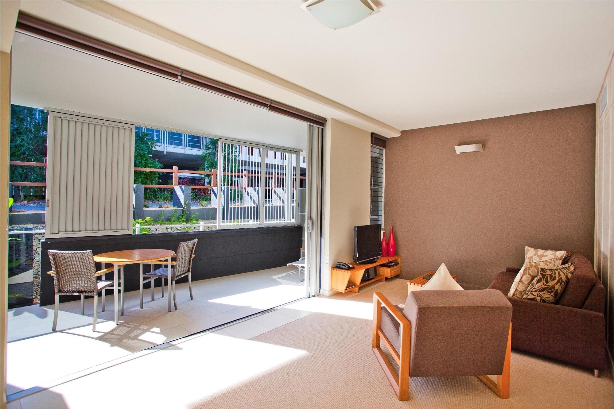 Peppers Noosa Resort And Villas מראה חיצוני תמונה A typical apartment at the Village