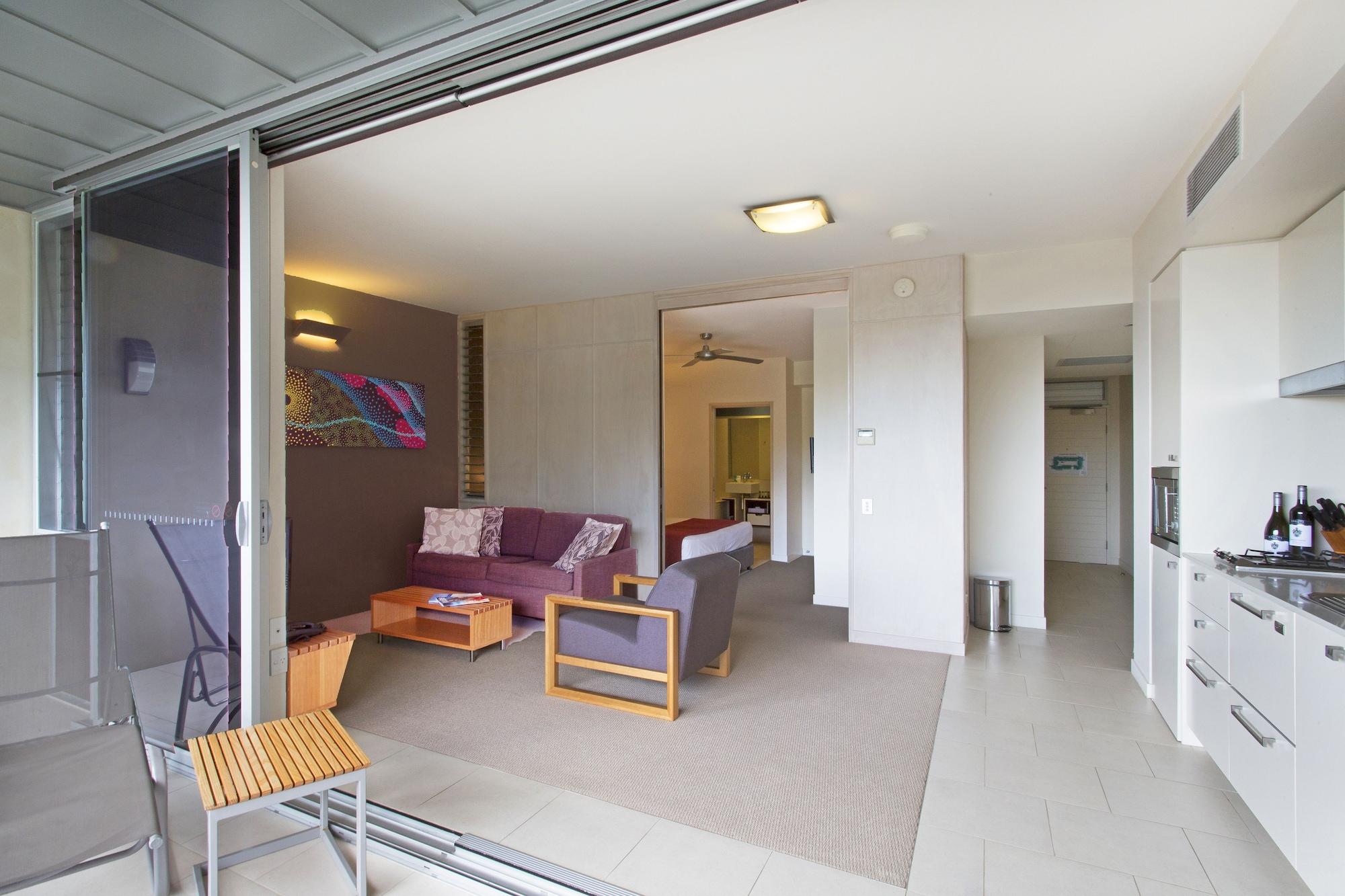 Peppers Noosa Resort And Villas מראה חיצוני תמונה A typical apartment at the Village