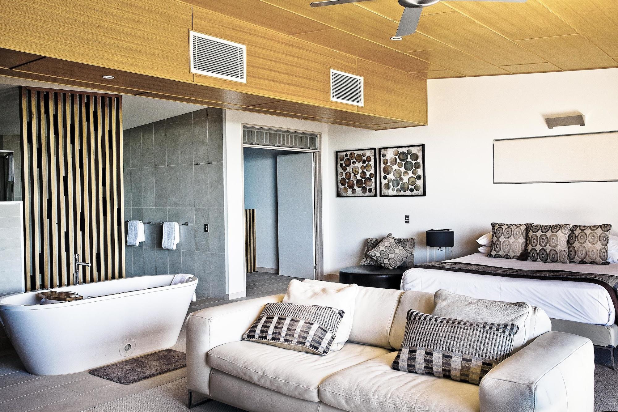 Peppers Noosa Resort And Villas מראה חיצוני תמונה A bedroom at the resort