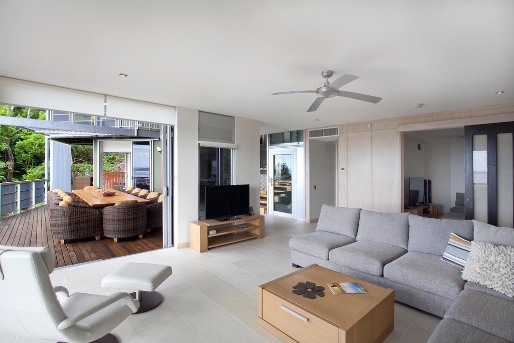 Peppers Noosa Resort And Villas מראה חיצוני תמונה A living room