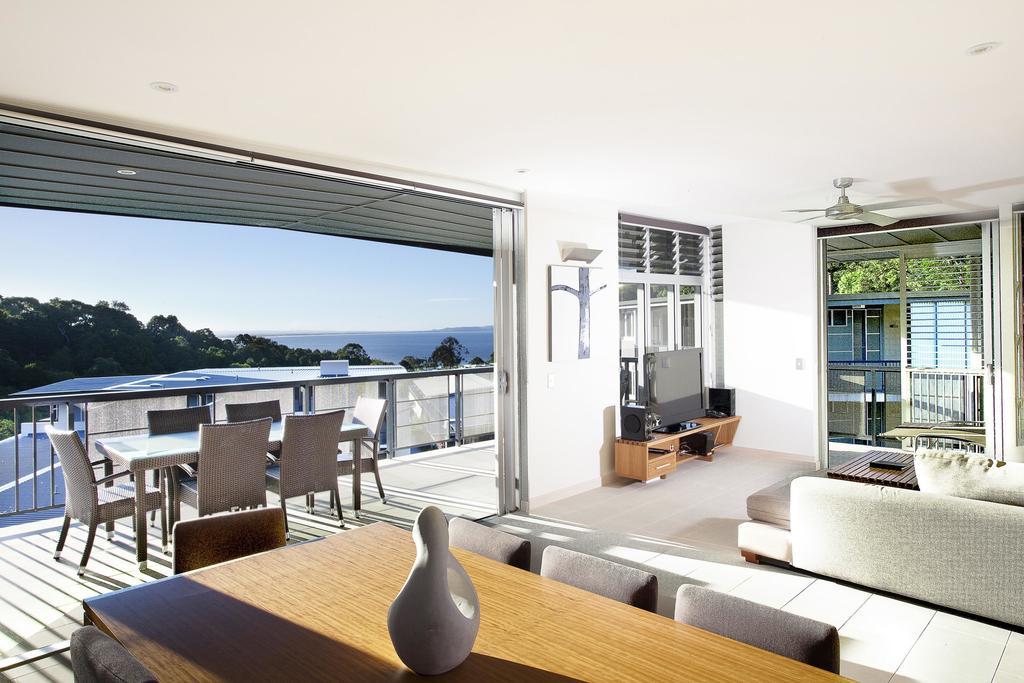 Peppers Noosa Resort And Villas מראה חיצוני תמונה A typical apartment at the resort