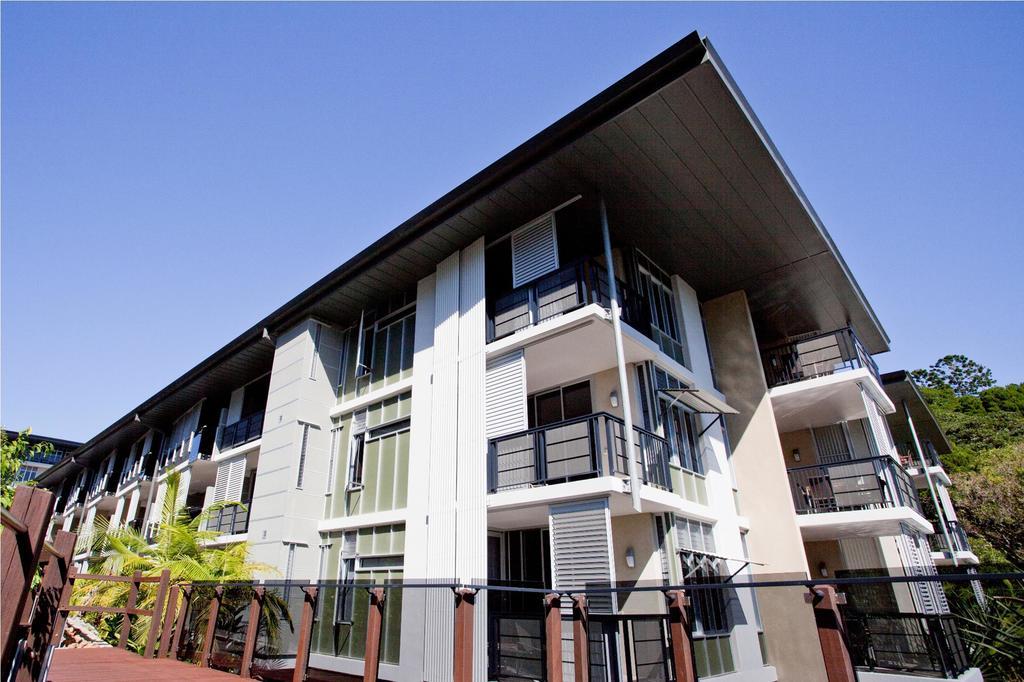 Peppers Noosa Resort And Villas חדר תמונה The new building of the University of the Sunshine Coast