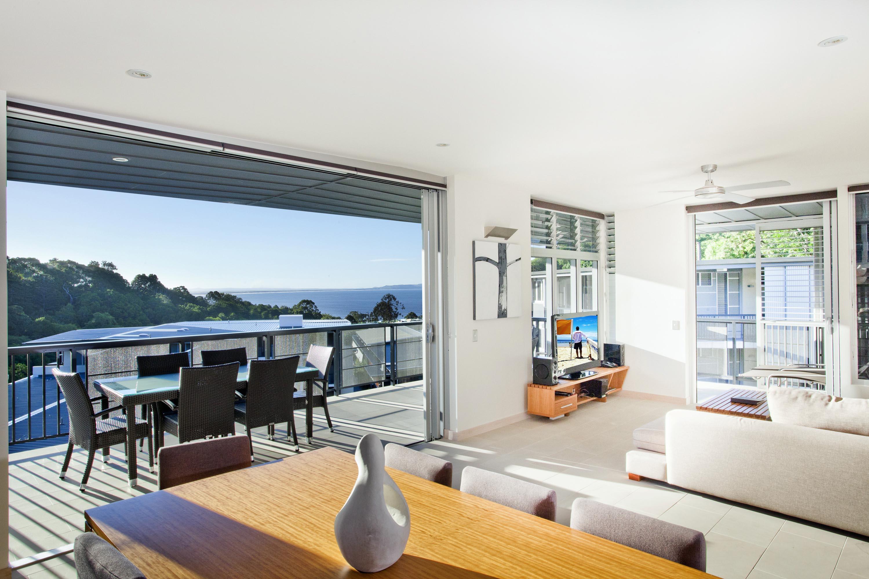 Peppers Noosa Resort And Villas מראה חיצוני תמונה A typical apartment at the resort
