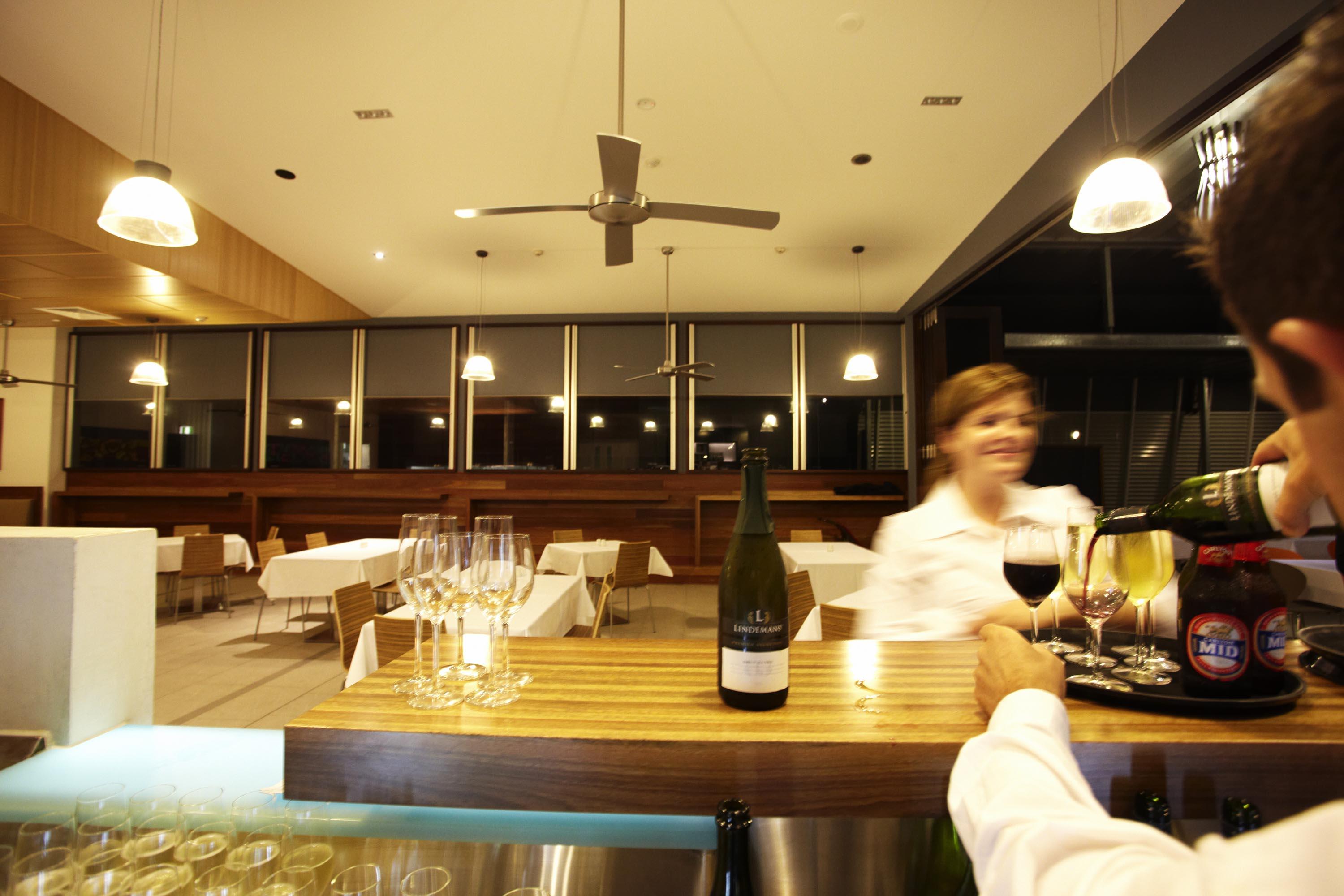 Peppers Noosa Resort And Villas מראה חיצוני תמונה Restaurant