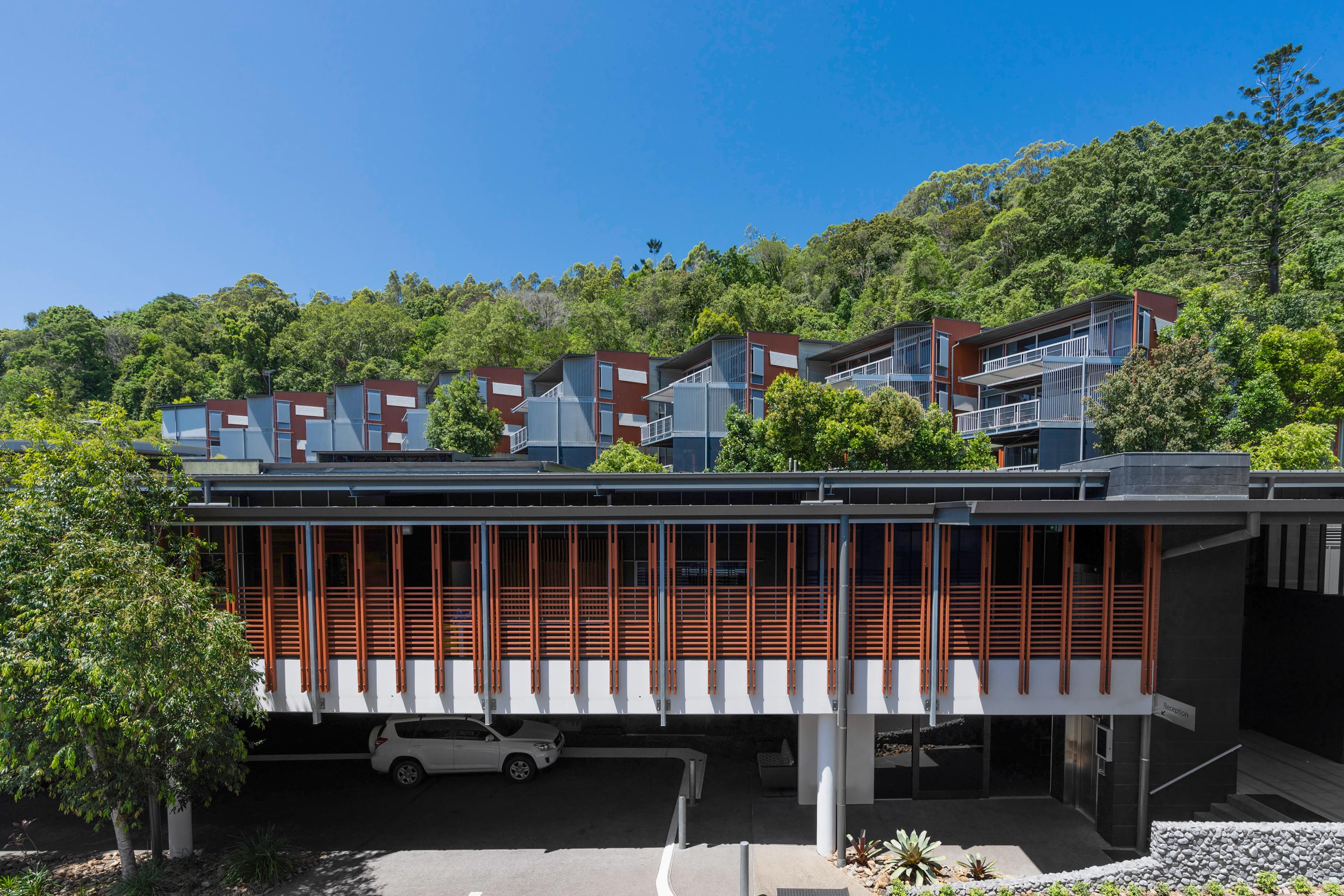 Peppers Noosa Resort And Villas מראה חיצוני תמונה The Village, 2014
