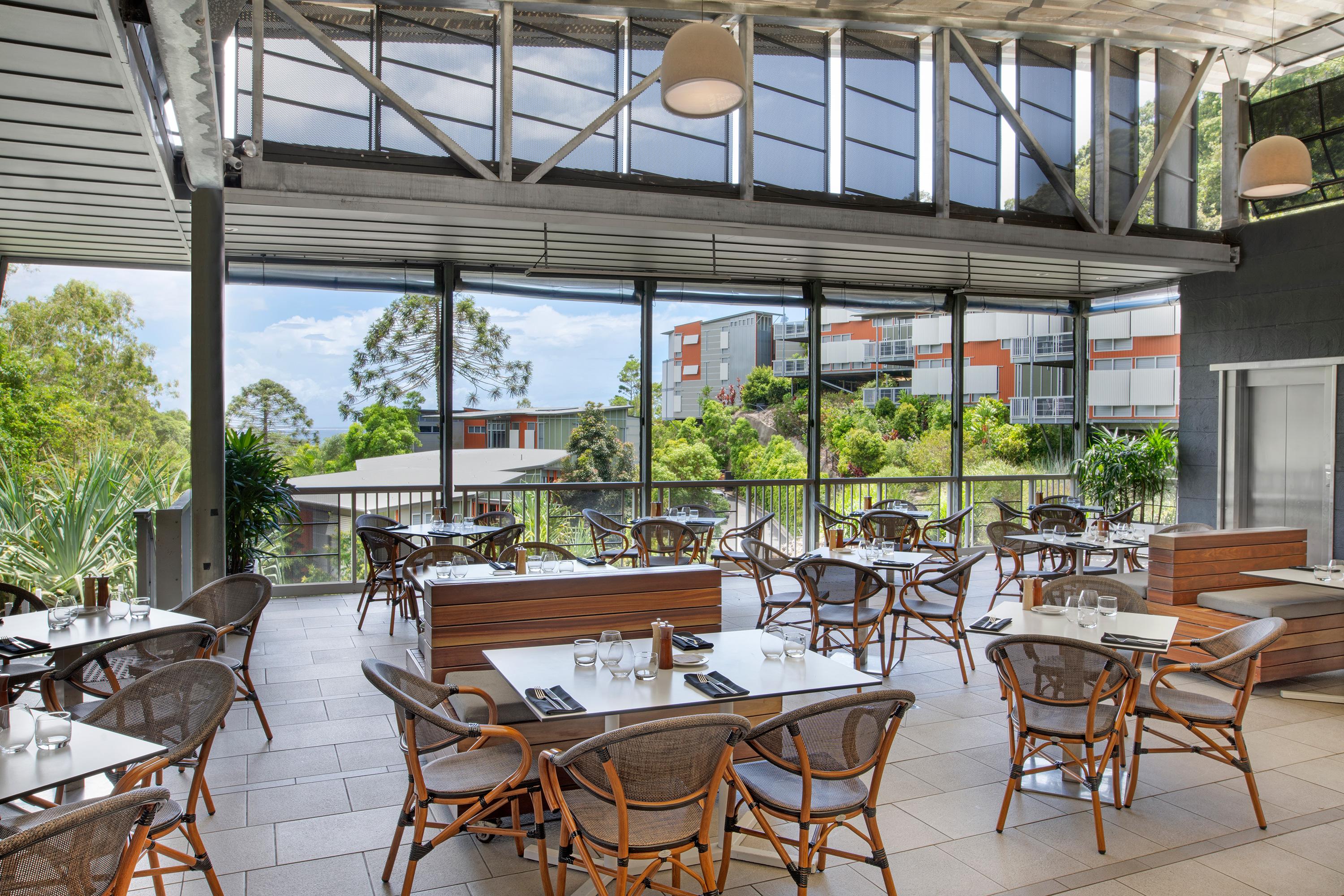 Peppers Noosa Resort And Villas מראה חיצוני תמונה The Terrace Restaurant