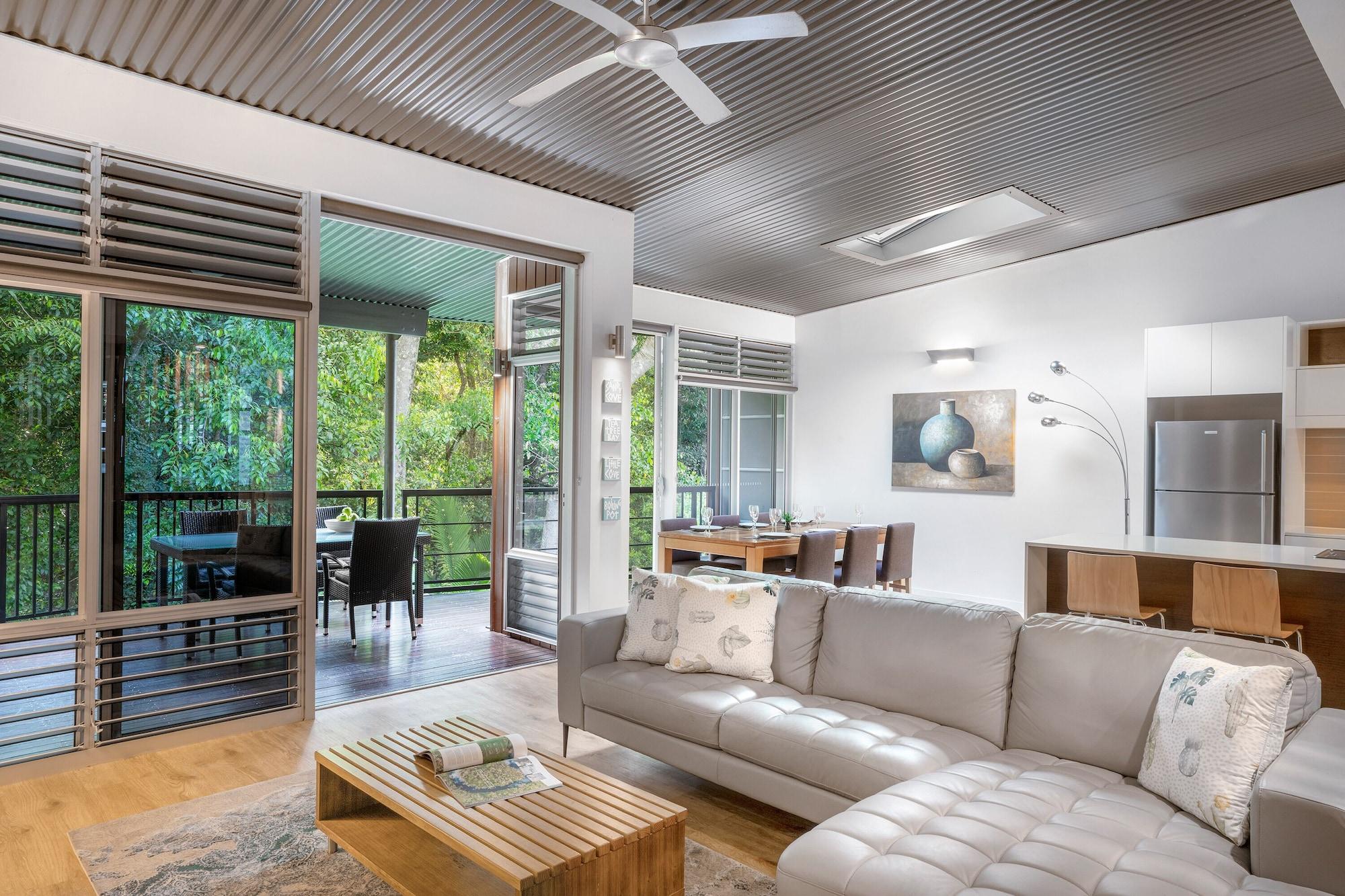 Peppers Noosa Resort And Villas מראה חיצוני תמונה Interior of a home