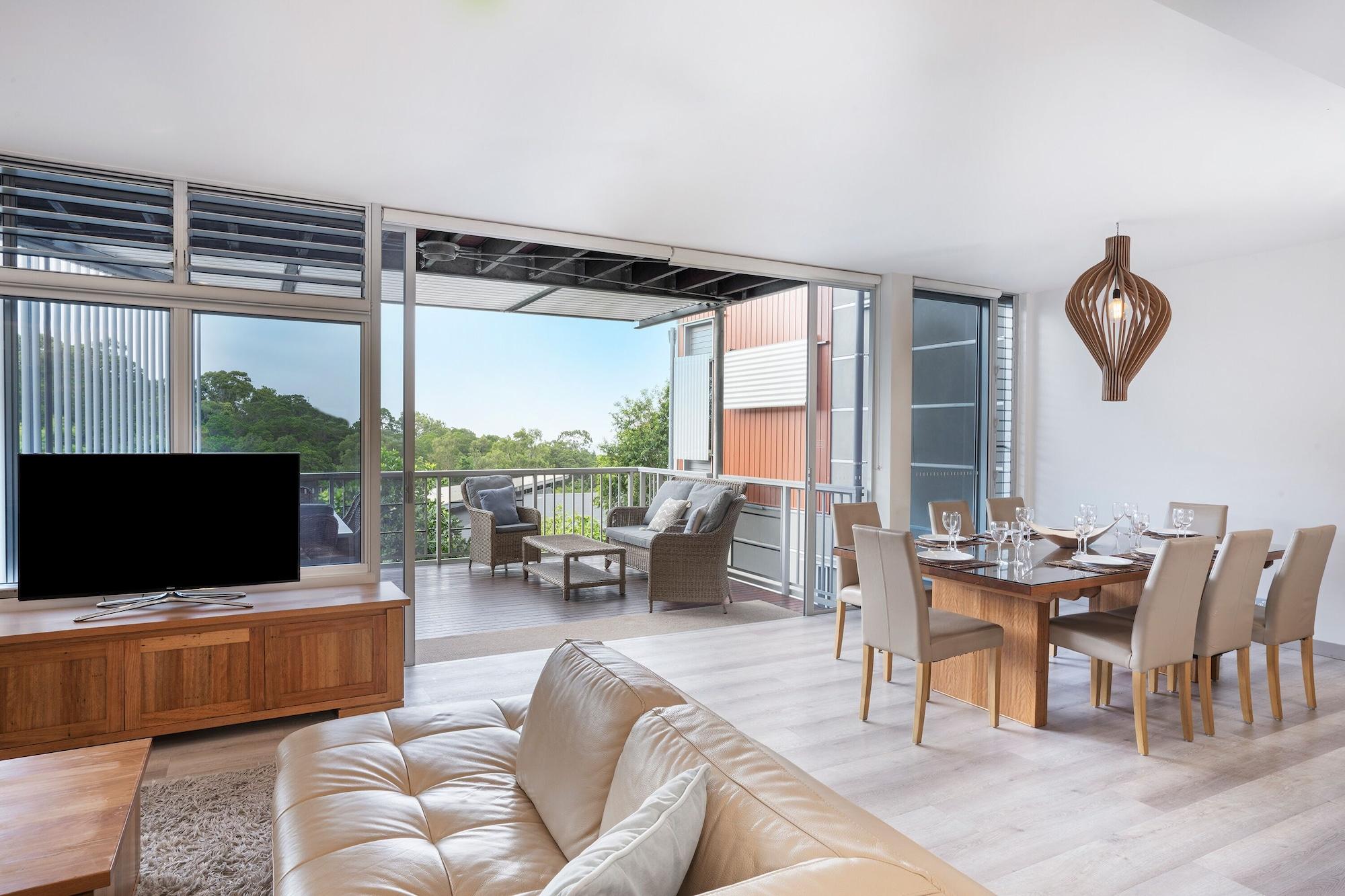 Peppers Noosa Resort And Villas מראה חיצוני תמונה
