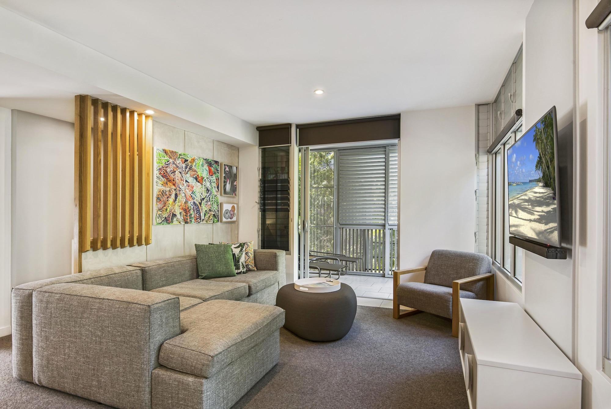 Peppers Noosa Resort And Villas מראה חיצוני תמונה Living room