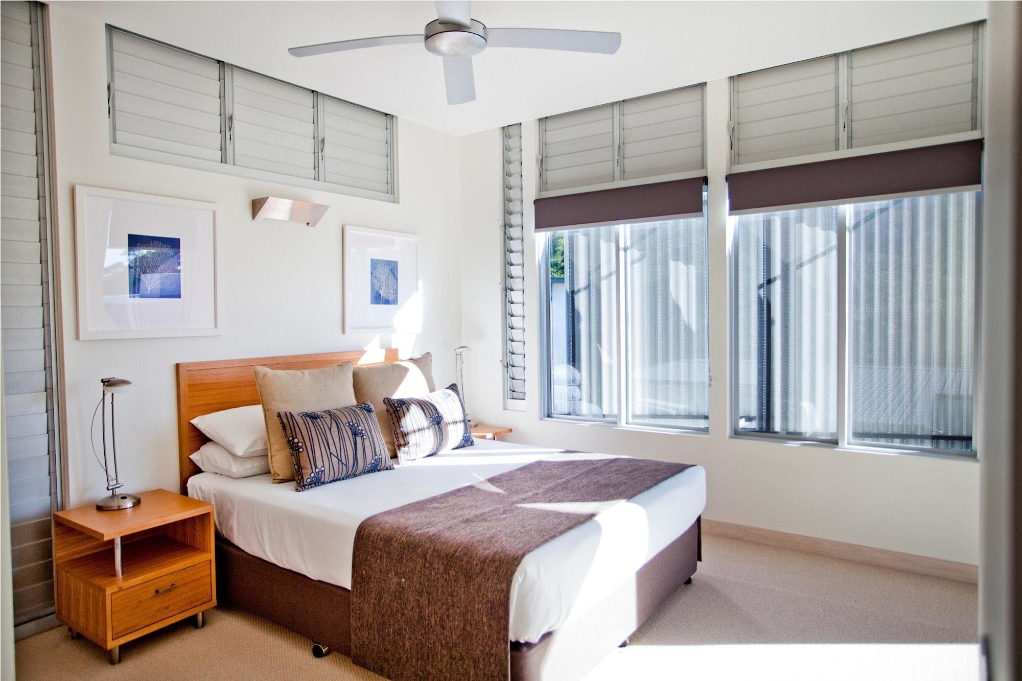 Peppers Noosa Resort And Villas מראה חיצוני תמונה A bedroom at the resort