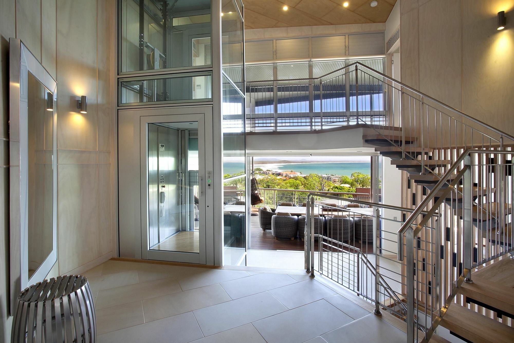Peppers Noosa Resort And Villas מראה חיצוני תמונה Residential elevator