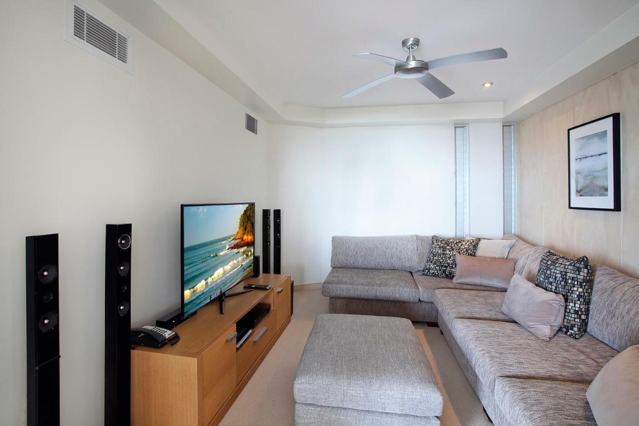 Peppers Noosa Resort And Villas מראה חיצוני תמונה A home theater