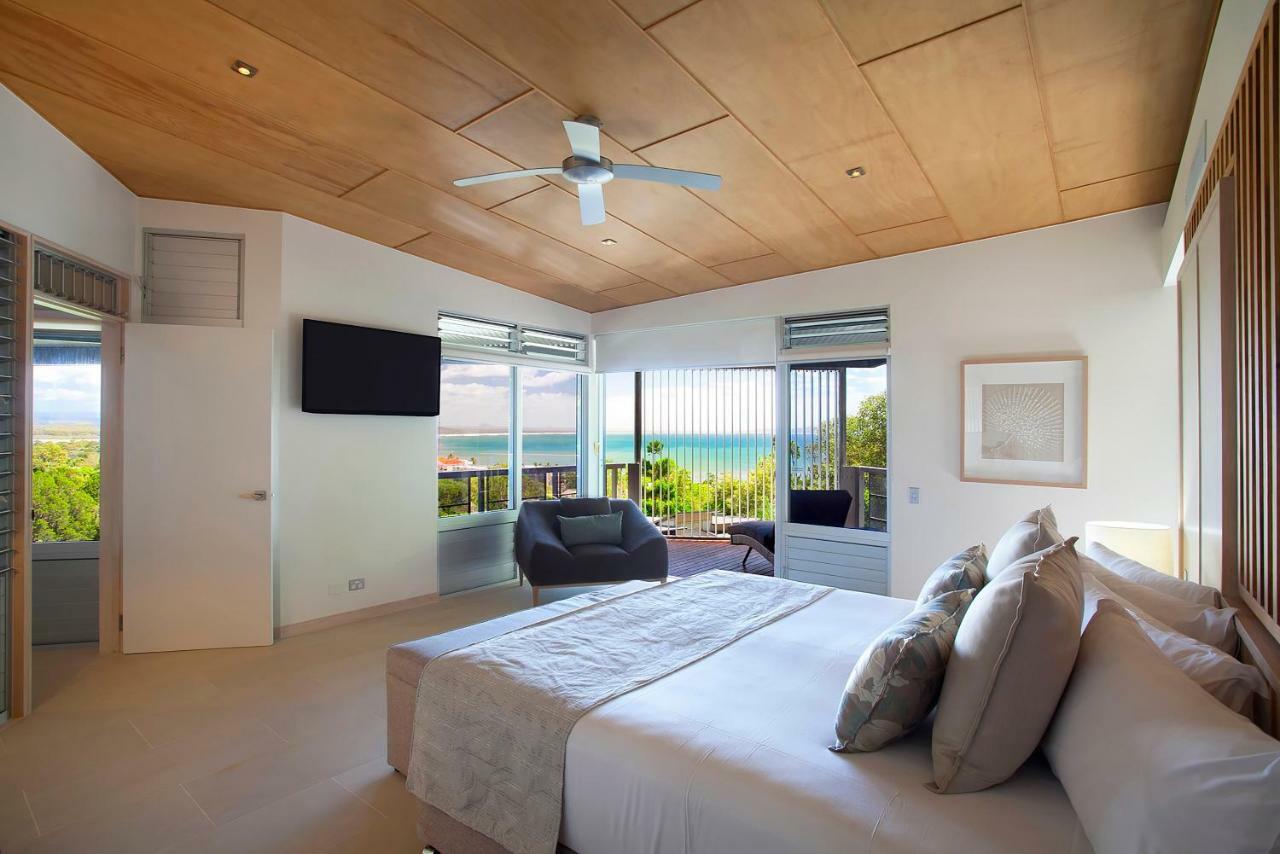 Peppers Noosa Resort And Villas מראה חיצוני תמונה A bedroom at the InterContinental Fiji Resort & Spa